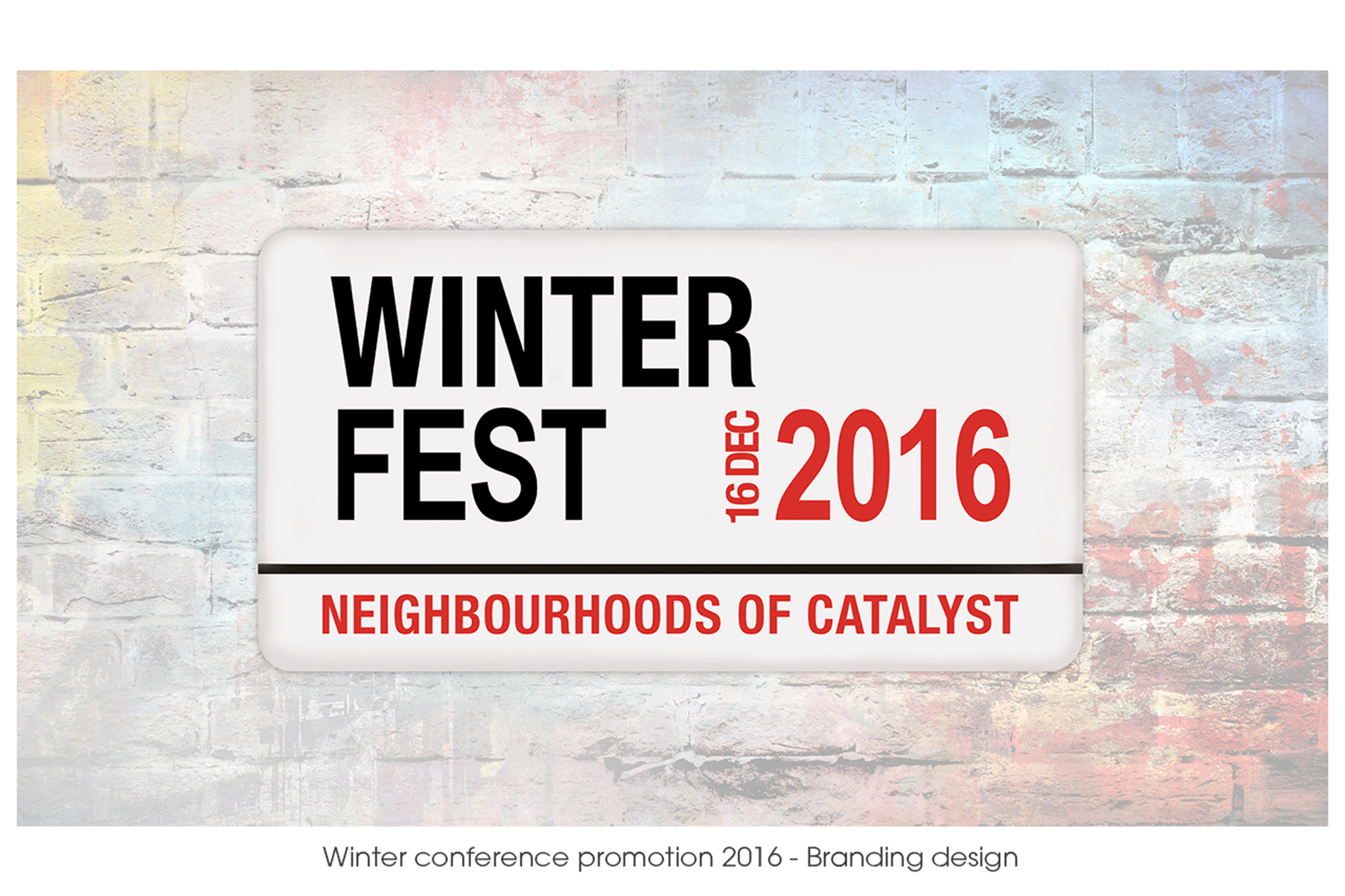 Winter Conference 2016